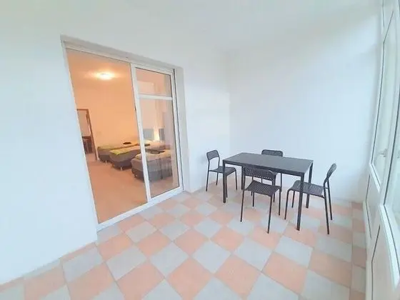 Superior Apart Daire, 1 Yatak Odası, Sigara İçilmez, Avlu Manzaralı