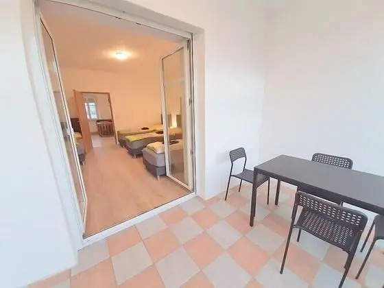 Superior Apart Daire, 1 Yatak Odası, Sigara İçilmez, Avlu Manzaralı