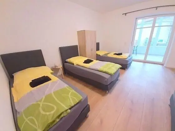 Traditional Apart Daire, 1 Yatak Odası, Sigara İçilmez, Avlu Manzaralı