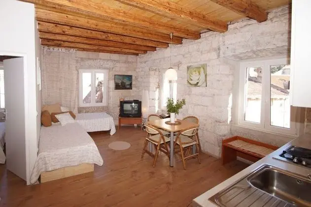 Deluxe Apart Daire, 1 Yatak Odası