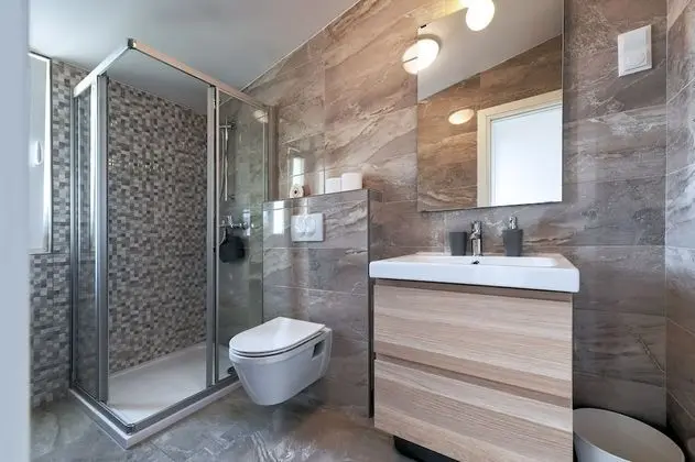 Standard Apart Daire, 1 Yatak Odası, Balkon