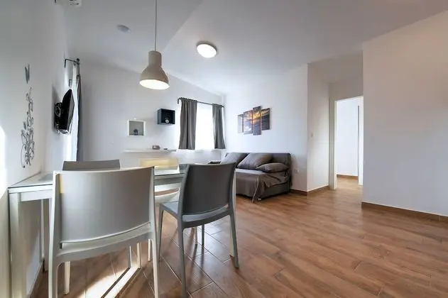 Standard Apart Daire, 1 Yatak Odası, Balkon