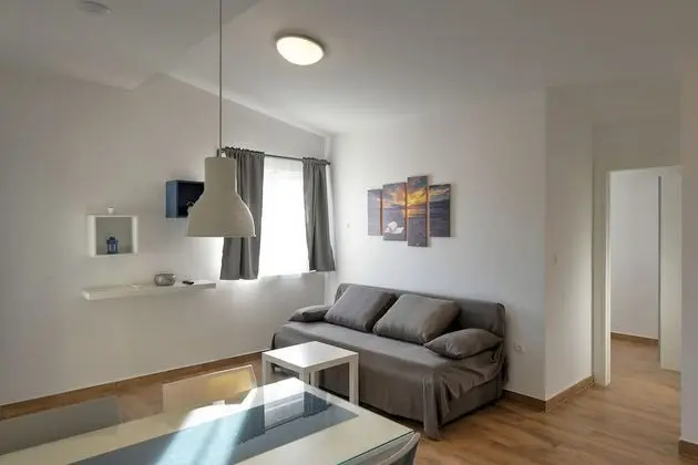 Standard Apart Daire, 1 Yatak Odası, Balkon