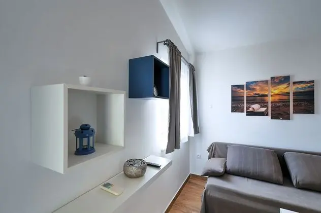 Standard Apart Daire, 1 Yatak Odası, Balkon