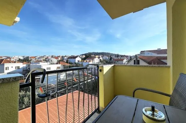 Standard Apart Daire, 1 Yatak Odası, Balkon