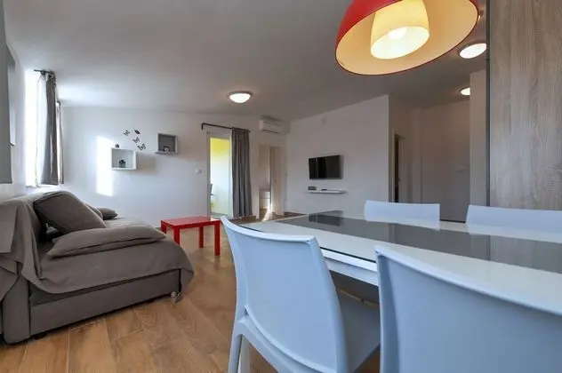 Superior Apart Daire, 1 Yatak Odası, Balkon, Deniz Manzaralı