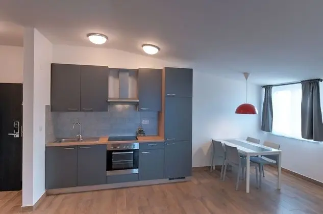 Superior Apart Daire, 1 Yatak Odası, Balkon, Deniz Manzaralı