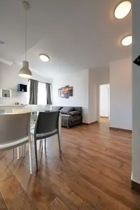 Superior Apart Daire, 1 Yatak Odası, Balkon, Deniz Manzaralı