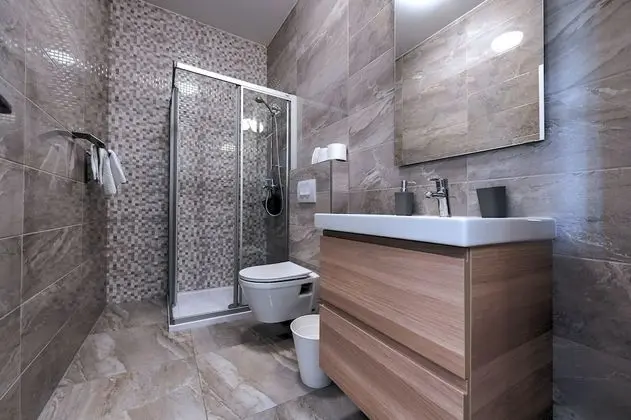 Superior Apart Daire, 1 Yatak Odası, Balkon, Deniz Manzaralı