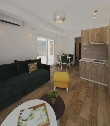 Standard Apart Daire, 1 Yatak Odası, Balkon