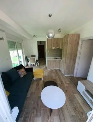 Standard Apart Daire, 1 Yatak Odası, Balkon