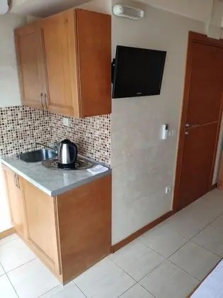 Standard Tek Büyük Yataklı Oda