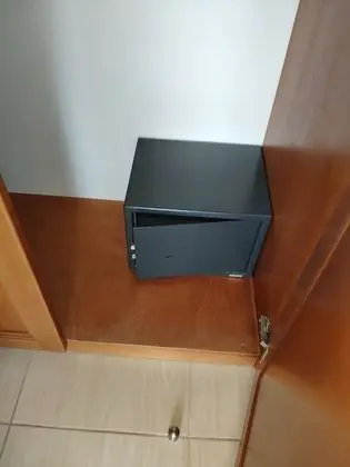 Standard Tek Büyük Yataklı Oda