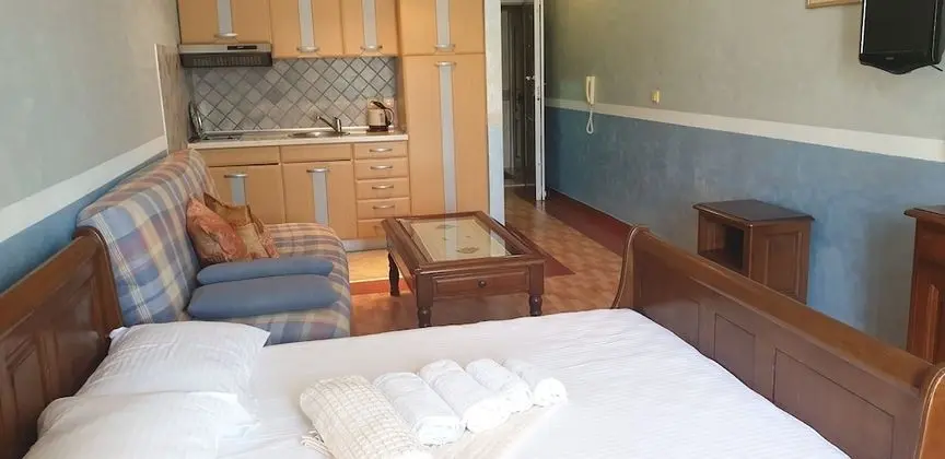 Stüdyo, Deniz Manzaralı