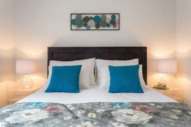 Comfort Apart Daire, 1 Yatak Odası