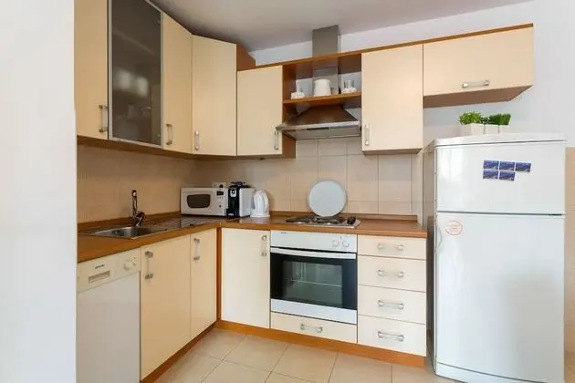 Comfort Apart Daire, 1 Yatak Odası