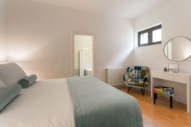 Comfort Apart Daire, Balkon