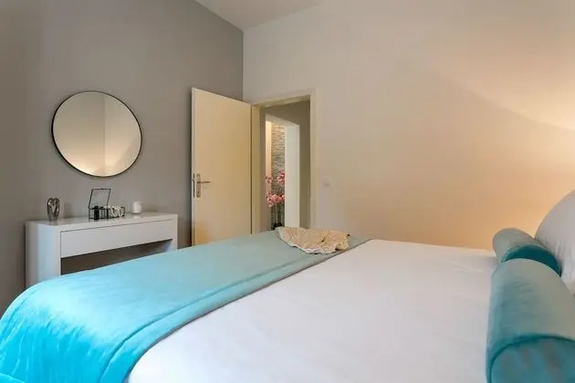 Comfort Apart Daire, Balkon
