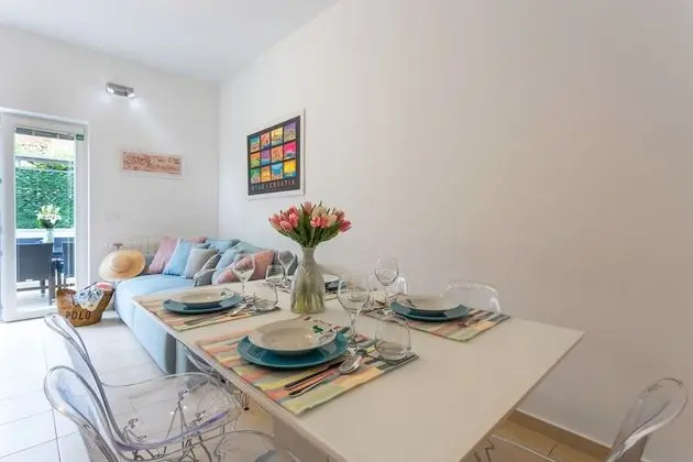 Comfort Apart Daire, Balkon