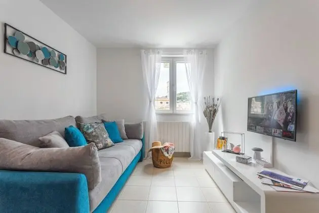 Comfort Apart Daire, Balkon