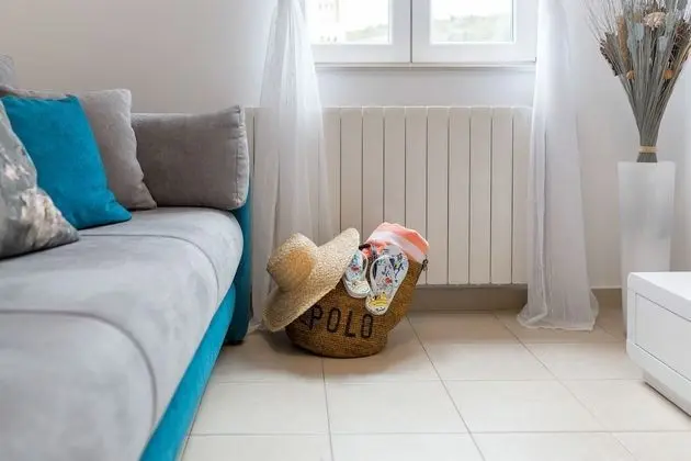 Comfort Apart Daire, Balkon