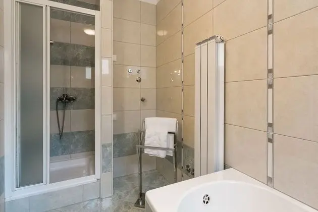 Comfort Apart Daire, Balkon
