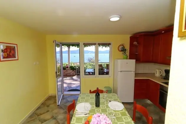 Apart Daire (Comfort One Bedroom Apartment A1)