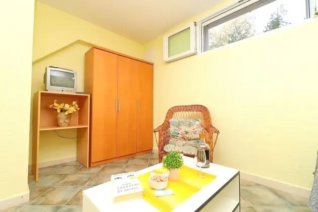 Apart Daire (Comfort One Bedroom Apartment A1)