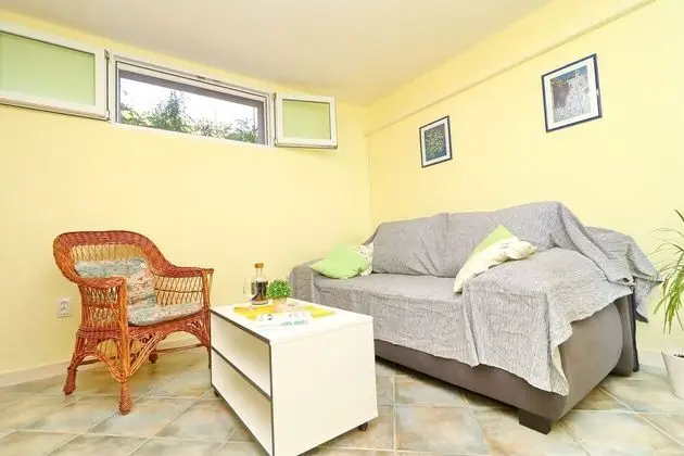 Apart Daire (Comfort One Bedroom Apartment A1)