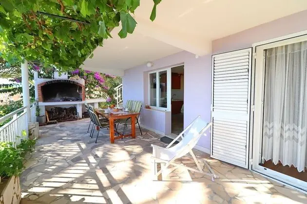 Apart Daire (Comfort One Bedroom Apartment A1)