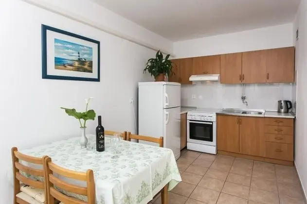 Apart Daire (Two Bedroom Apartment A3)