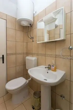 Apart Daire (Two Bedroom Apartment A3)