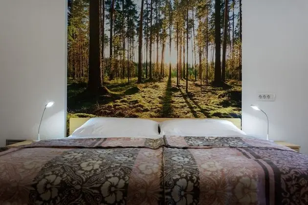Comfort Apart Daire, 1 Yatak Odası, Dağ Manzaralı, Dağ Yamacı