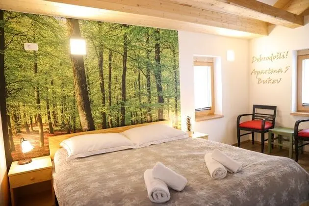Comfort Apart Daire, 2 Yatak Odası, Dağ Manzaralı, Dağ Yamacı