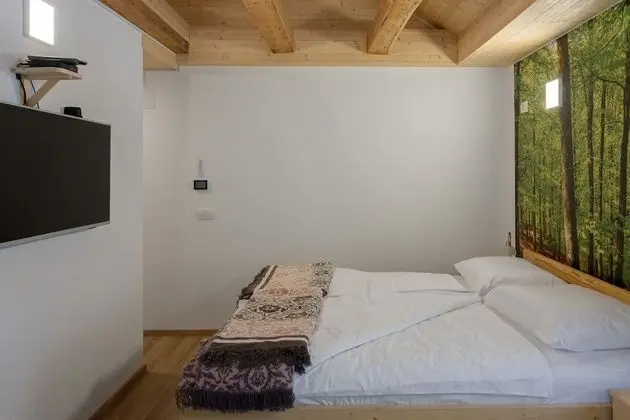 Comfort Apart Daire, 2 Yatak Odası, Dağ Manzaralı, Dağ Yamacı