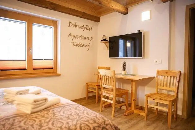 Comfort Stüdyo, Sigara İçilmez, Dağ Manzaralı