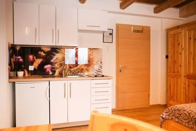 Comfort Stüdyo, Sigara İçilmez, Dağ Manzaralı