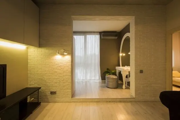 Apart Daire, 1 Yatak Odası