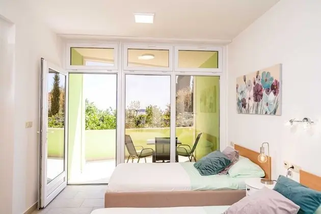Premium Stüdyo, Teras, Deniz Manzaralı