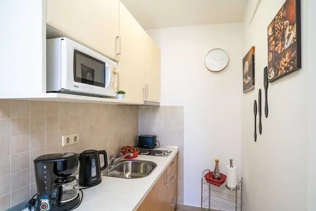 Premium Stüdyo, Teras, Deniz Manzaralı