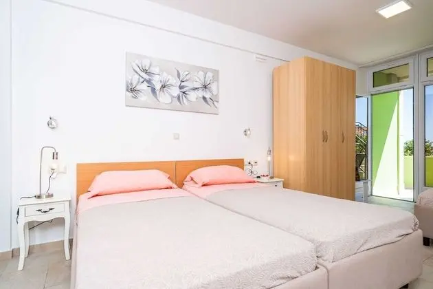Standard Stüdyo, Teras, Deniz Manzaralı