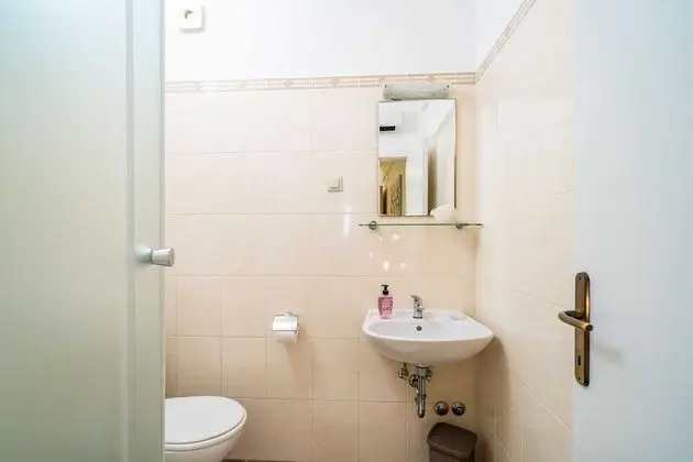 Standard Stüdyo, Teras, Deniz Manzaralı