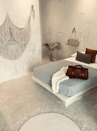 Deluxe Oda, 2 Çift Kişilik Yatak