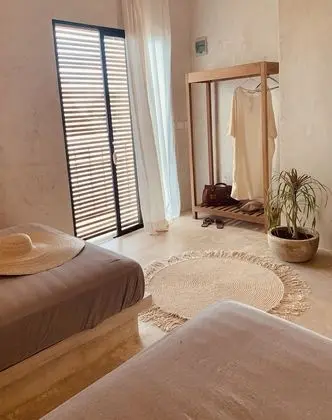 Deluxe Oda, 2 Çift Kişilik Yatak