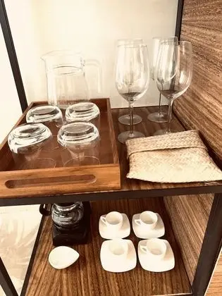 Deluxe Oda, 2 Çift Kişilik Yatak