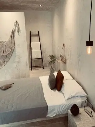 Deluxe Oda, 2 Çift Kişilik Yatak