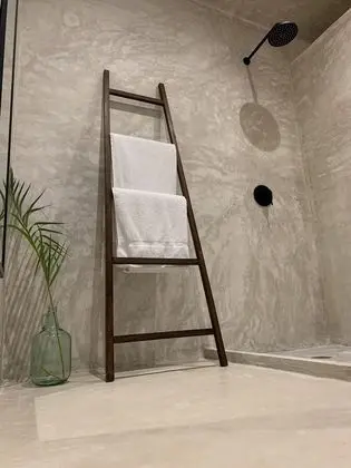 Deluxe Oda, 2 Çift Kişilik Yatak