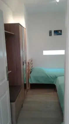 Apart Daire (Two Bedroom Apartment with Partial Se)