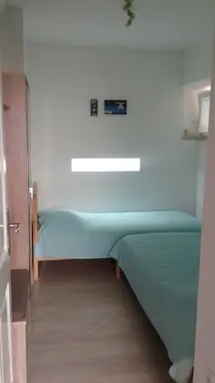 Apart Daire (Two Bedroom Apartment with Partial Se)