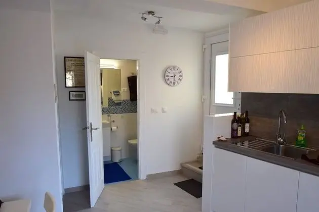 Apart Daire (Two Bedroom Apartment with Partial Se)